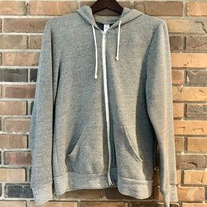 Alternative Apparel - Rocky Eco-Fleece Hoodie - M